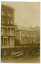 Dalby Square/Queen's School 1911 [PC]
